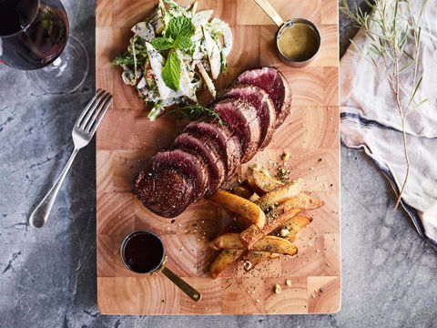 Arnguli Grill & Restaurant - Accommodation Kalgoorlie 1