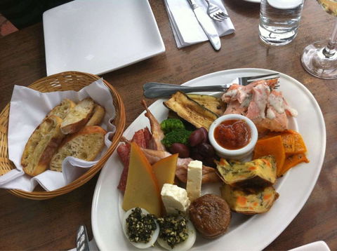Base Camp Cafe - Accommodation Kalgoorlie 0