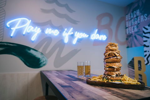 Bourke St Burgers - Accommodation Kalgoorlie 0