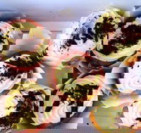 Coffee in Cylinder's - Accommodation Kalgoorlie