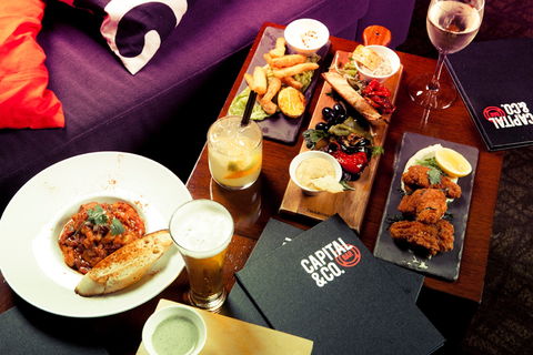 Figtree Restaurant - Accommodation Kalgoorlie 0