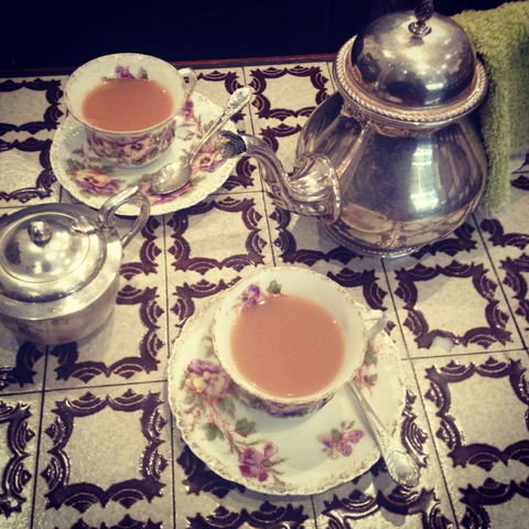 Hatters Tea House - Accommodation Kalgoorlie 0