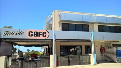 Hillside Café - Accommodation Kalgoorlie 0