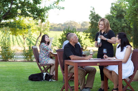 Indigo Vineyard - Accommodation Kalgoorlie 0