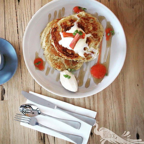 Little Peacock - Accommodation Kalgoorlie 0