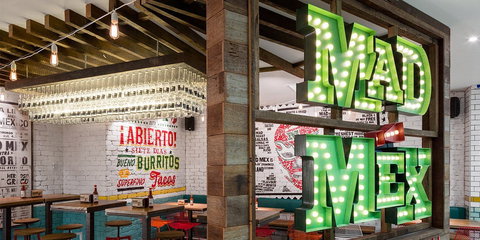 Mad Mex Fresh Mexican Grill - Upper Mount Gravatt - Accommodation Kalgoorlie 0