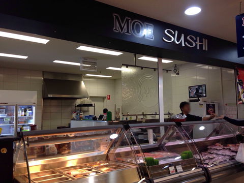Moe Sushi - Accommodation Kalgoorlie 0