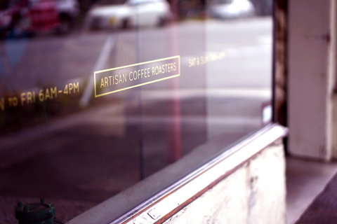 Omar And The Marvellous Coffee Bird - Accommodation Kalgoorlie 0