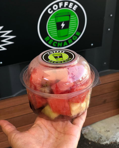 Recharge Coffee Drive Thru - Accommodation Kalgoorlie 0