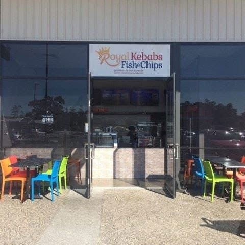 Royal Kebabs Fish & Chips - Accommodation Kalgoorlie 0