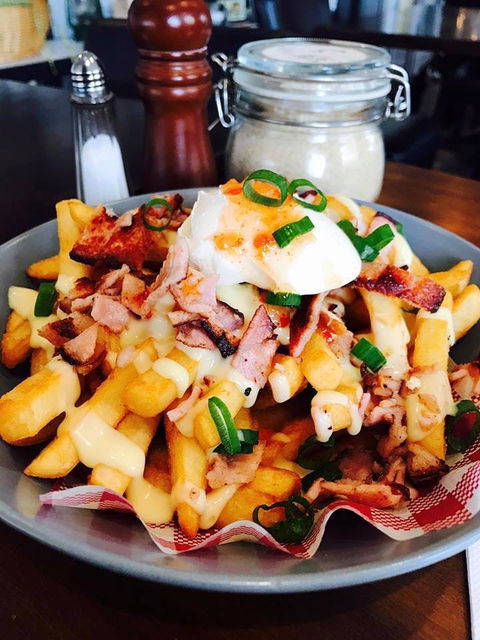 Spot Pea Cafe Restaurant - Accommodation Kalgoorlie 0