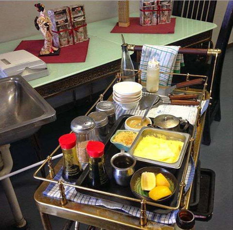 Teppanyaki Bar - Accommodation Kalgoorlie 0