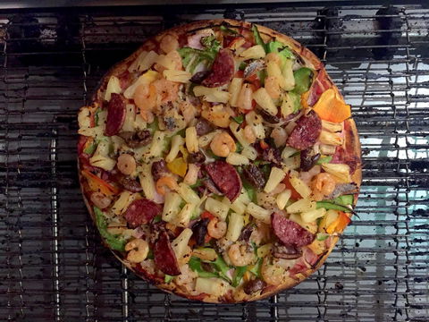 Zack's Woodfire Pizza - Accommodation Kalgoorlie 0