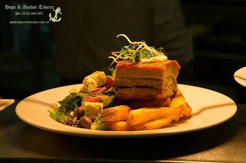 Hope & Anchor Tavern - Accommodation Kalgoorlie 0