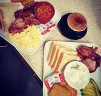Trotters Cafe - Accommodation Kalgoorlie