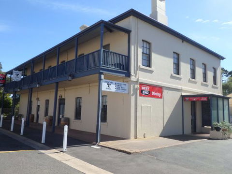 Terminus Hotel - Accommodation Kalgoorlie 0