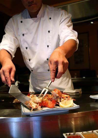 The Rocks Teppanyaki - Accommodation Kalgoorlie 9