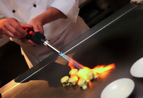 The Rocks Teppanyaki - Accommodation Kalgoorlie 1