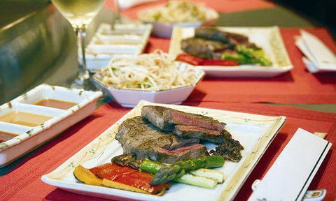 The Rocks Teppanyaki - Accommodation Kalgoorlie 4