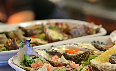 Wheelers Seafood Restaurant - Accommodation Kalgoorlie 26