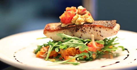 Wheelers Seafood Restaurant - Accommodation Kalgoorlie 8