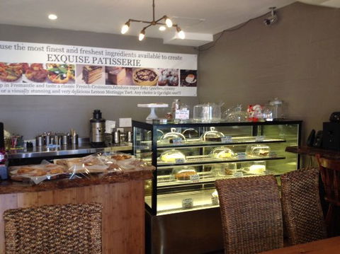 Exquise Patisserie - Accommodation Kalgoorlie 0