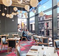 Charcoal Restaurant  Bar - Accommodation Kalgoorlie