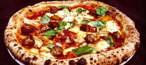 Napoli Wood Fired Pizzeria & Restaurant - Accommodation Kalgoorlie 1