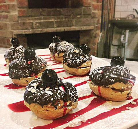 Napoli Wood Fired Pizzeria & Restaurant - Accommodation Kalgoorlie 8