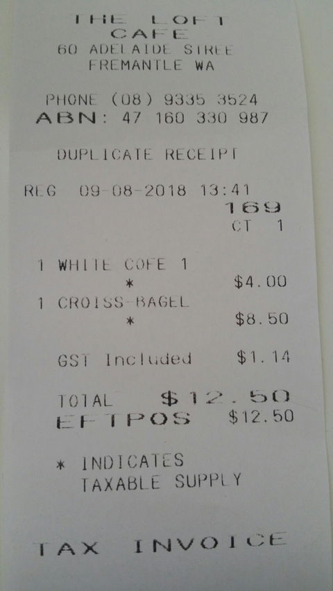 The Loft Cafe - Accommodation Kalgoorlie 1