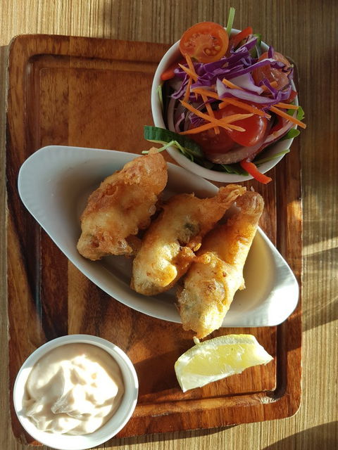 Joe's Fish Shack - Accommodation Kalgoorlie 1