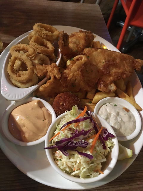 Joe's Fish Shack - Accommodation Kalgoorlie 6