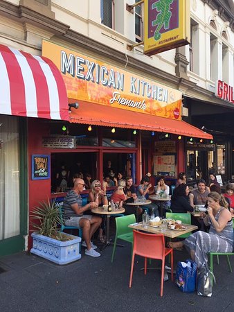 Mexican Kitchen - Accommodation Kalgoorlie 0