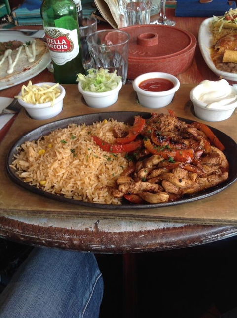 Mexican Kitchen - Accommodation Kalgoorlie 1