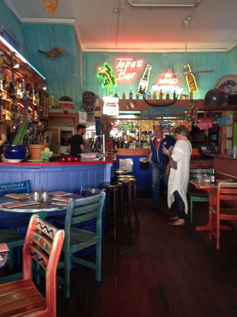 Mexican Kitchen - Accommodation Kalgoorlie 5