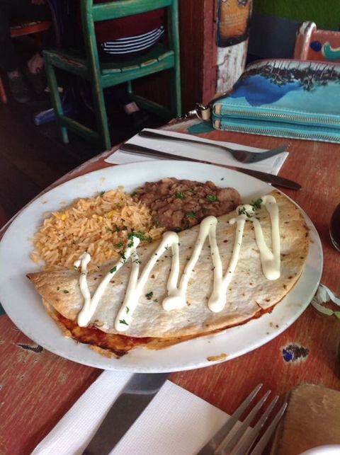Mexican Kitchen - Accommodation Kalgoorlie 6