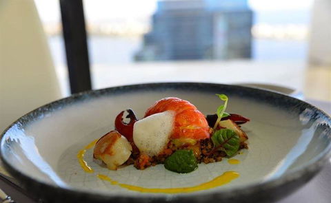 C Restaurant - Accommodation Kalgoorlie 12