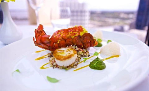 C Restaurant - Accommodation Kalgoorlie 6