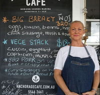 The Anchorage Cafe - Accommodation Kalgoorlie