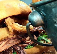 Woolshed Kitchen by Fine Spun - Accommodation Kalgoorlie