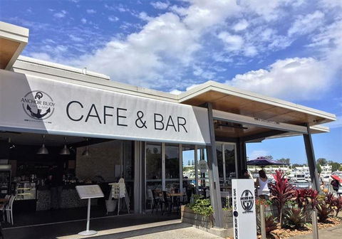 Anchor Buoy Cafe & Bar - Accommodation Kalgoorlie 10