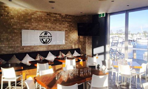 Anchor Buoy Cafe & Bar - Accommodation Kalgoorlie 17