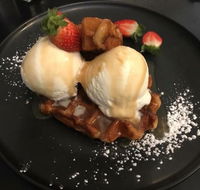 Sweet Retreat Cafe - Accommodation Kalgoorlie