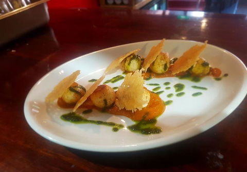 Anaya Restaurant And Tapas Bar - Accommodation Kalgoorlie 1