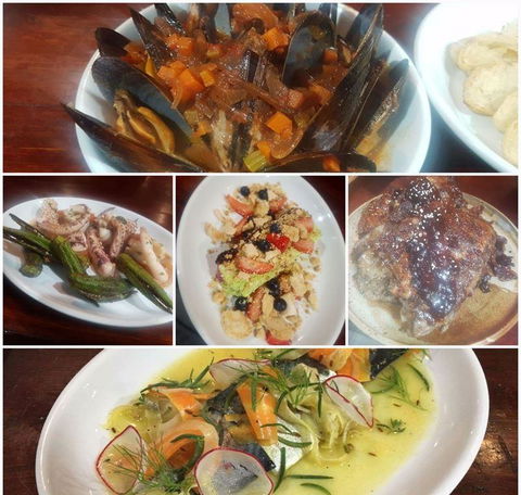 Anaya Restaurant And Tapas Bar - Accommodation Kalgoorlie 43
