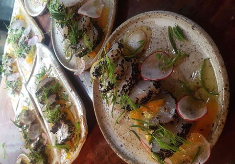 Anaya Restaurant And Tapas Bar - Accommodation Kalgoorlie 46