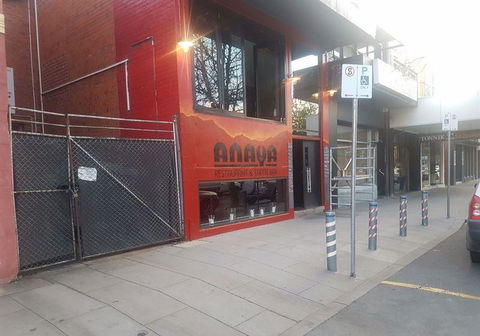 Anaya Restaurant And Tapas Bar - Accommodation Kalgoorlie 48