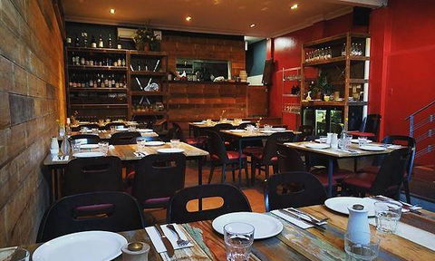 Anaya Restaurant And Tapas Bar - Accommodation Kalgoorlie 69