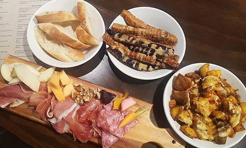 Anaya Restaurant And Tapas Bar - Accommodation Kalgoorlie 71
