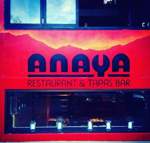 Anaya Restaurant And Tapas Bar - Accommodation Kalgoorlie 72